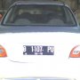 Hyundai Excel thn 2003 eks taksi