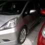 Honda Jazz 2009 Silver Matic