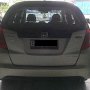 Honda Jazz 2009 Silver Matic