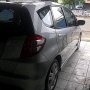 Honda Jazz 2009 Silver Matic