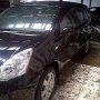 Nissan Grand Livina XV 1.5 Matic 2007 Hitam