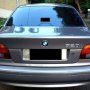 BMW E39 Thn 2003 A/T Coklat Metalik Mulus