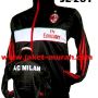 Jaket Bola AC Milan - Banyak Pilihannya