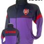 Jaket Bola Arsenal - Banyak Pilihannya