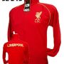 Jaket Bola Liverpool - Banyak Pilihannya