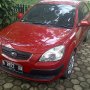 KIA Pride 2007 bandung plat B