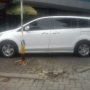 MAZDA 8 MPV 2011 WHITE MULUS SIAP PAKAI