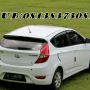 hyundai grand avega heboh diskont dll dp bs di cicil 