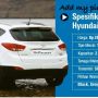 HYUNDAI TUCSON DISKONDT HEBOH !!  AYOO DI PESAN SEKARANG