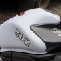 Kawasaki Ninja ER6-F Fairing 2nd Bulan 10 tahun 2012 warna PUTIH