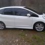 HONDA ALL NEW JAZZ 2012 RS FACELIFT WHITE ORCHID