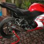 Over Kredit Ninja 250R Modifikasi mulus Bandung