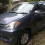 JUAL TOYOTA AVANZA G 1300 AT GREY 2010