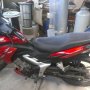 Honda CS1 2008 plat B, lokasi Bandung