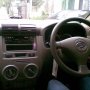 DIJUAL XENIA LI-VVTI Silver 2008 Pemakai Wanita