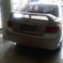 Jual Toyota vios 2003 g silver automatic