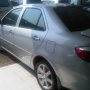 Jual Toyota vios 2003 g silver automatic