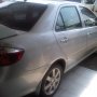 Jual Toyota vios 2003 g silver automatic