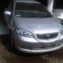 Jual Toyota vios 2003 g silver automatic