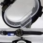 SEIKO 5 8N0125 Rubber Rope (BLK) for men