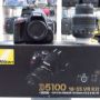 Kamera Nikon D5100