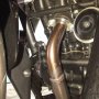 Honda CBR 250 Black Silver rem ABS 2011 full asesoris,full pict