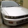 Mitsubishi Galant Hiu M/T 1998 Silver Met