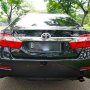 Jual Toyota New Camry 2.5 G A/T Dual VVT-i 2012 Hitam Original 