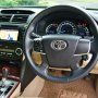Jual Toyota New Camry 2.5 G A/T Dual VVT-i 2012 Hitam Original 