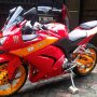 JUAL MOTOR KAWASAKI NINJA 2008