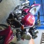 JUAL MOGE HONDA SUPER FOUR CB 400 1999