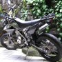 Jual Kawasaki D Tracker 150 Supermoto