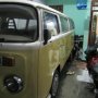 VW COMBI 1969 Jerman murah masih mantap