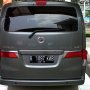 JUAL NISSAN EVALIA XV AT 1.5 ABU-ABU MET 2012