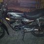 Jual Yamaha RX-King 2014 hitam original