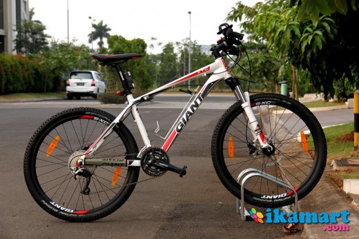 giant xtc 2 2012