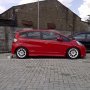 Honda Jazz RS 2010 Merah Mint Condition