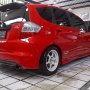 Honda Jazz RS 2010 Merah Mint Condition