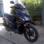 jual vario cw tahun 2010 hitam silver mulus terawat