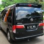 Nissan Evalia type XV tertinggi 2012 mulus seperti baru jarang dipakai