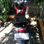 Honda Supra X 125R 2005 Jogja Yogya