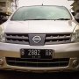 JUAL NISSAN GRAND LIVINA XV AT 2007