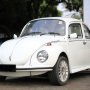 VW Kodok 1303 tahun 1973 warna Putih Jogja