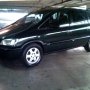 Chevrolet Zafira CD Matic 2001 Orisinil Terawat Siap Mudik