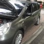 Jual Grand Livina SV AT