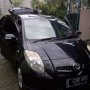 Over kredit Toyota Yaris E Limmited 2007 Matic  Black