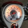 Honda Scoopy 2011 merah KM rendah