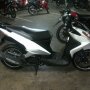 Jual Yamaha XEON 2011 Putih Siap Pakai