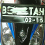 Jual Suzuki Skywave thn 2010 BU