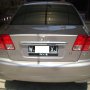 JUAL NEW CIVIC 2005 M/T FACELIFT SURABAYA,SIDOARJO